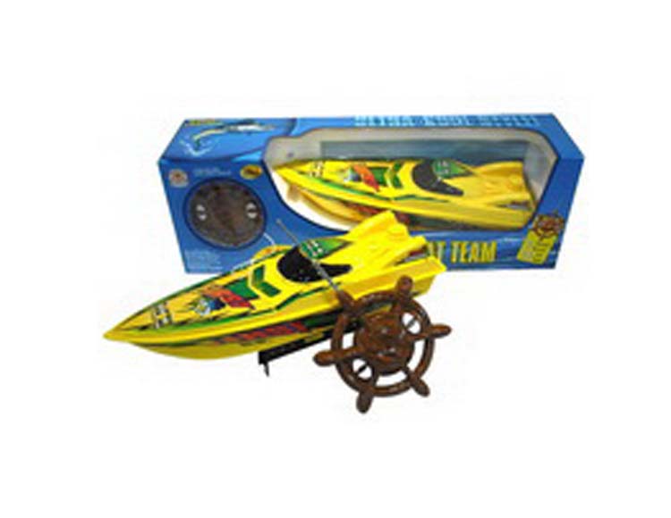 四通遥控赛艇不包电 898